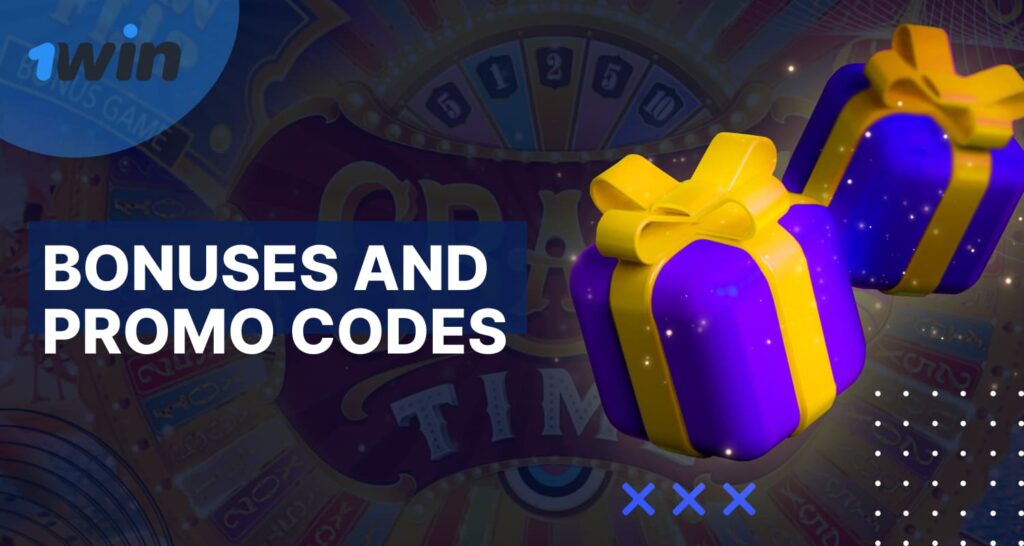 1win India Crazy Time bonus program and promotions for users to get the most out of the game