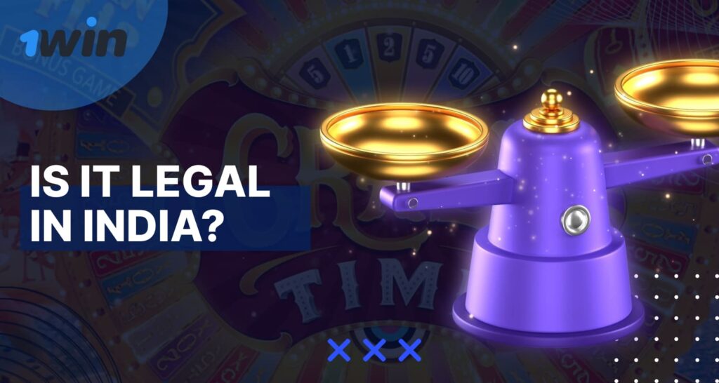 1win India Crazy Time Platform Security Measures and Game Terms of Use