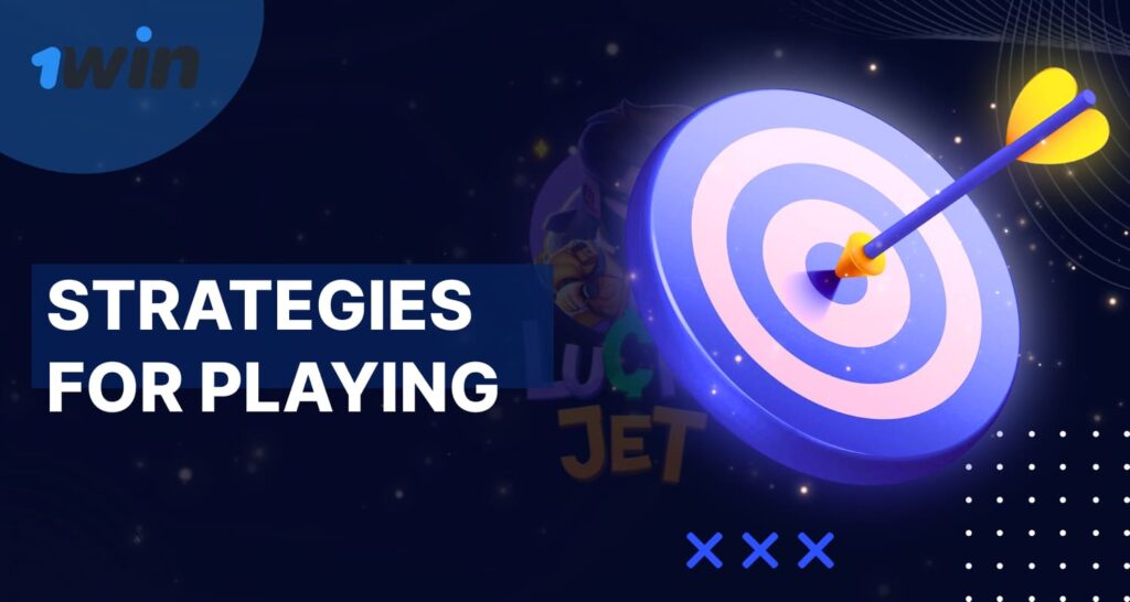 1win India LuckyJet general tips to help you play easy and be successful