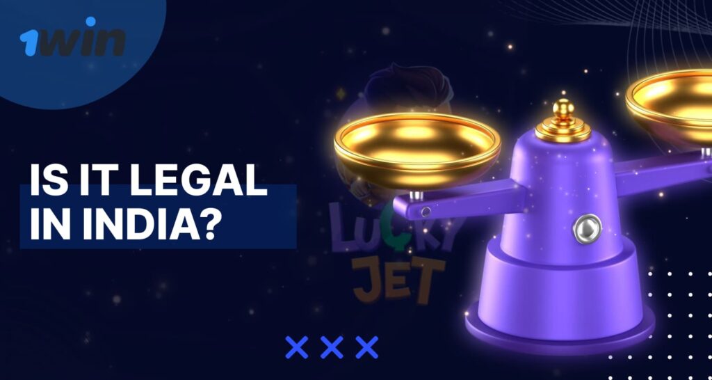 1win India LuckyJet Platform Security Measures and Game Terms of Use