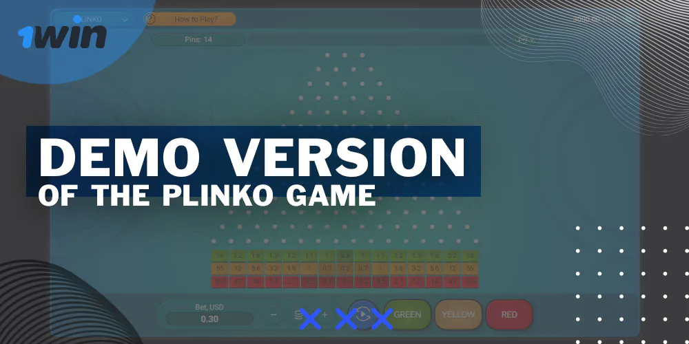 Before starting to play for real money, familiarize yourself with the game in demo mode, which is available on the 1Win platform.